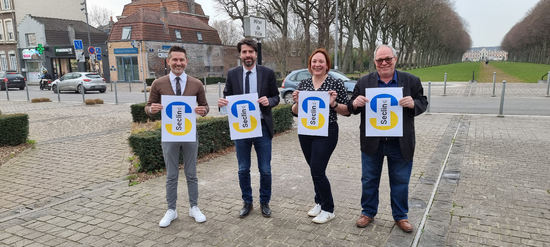 SOUTIEN À L'UKRAINE