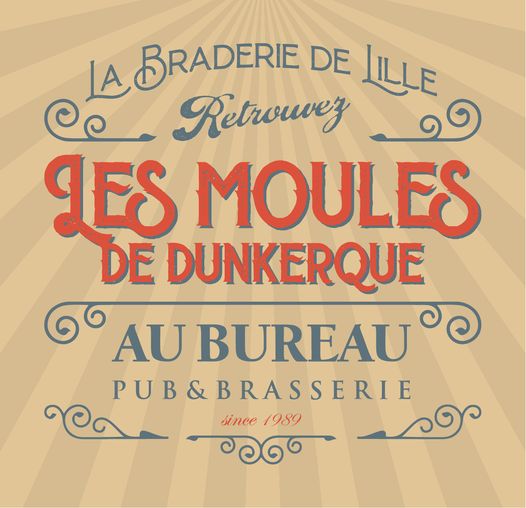Grande Braderie - Au Bureau