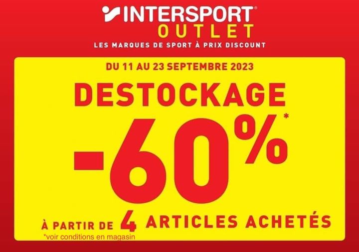 Intersport Outlet