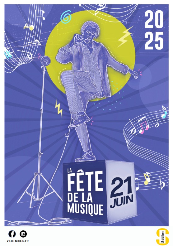 Fête de la musique 2025