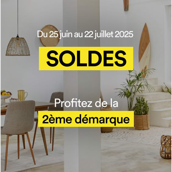 bons plans soldes d'été 25 - But
