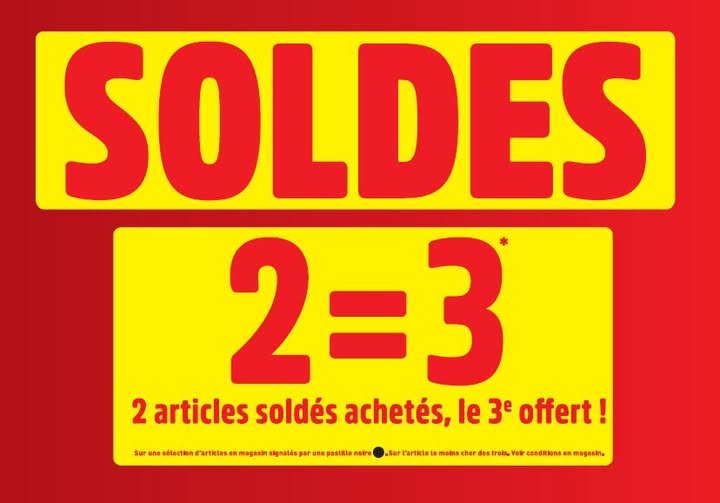 Intersport Outlet - Janvier 2026