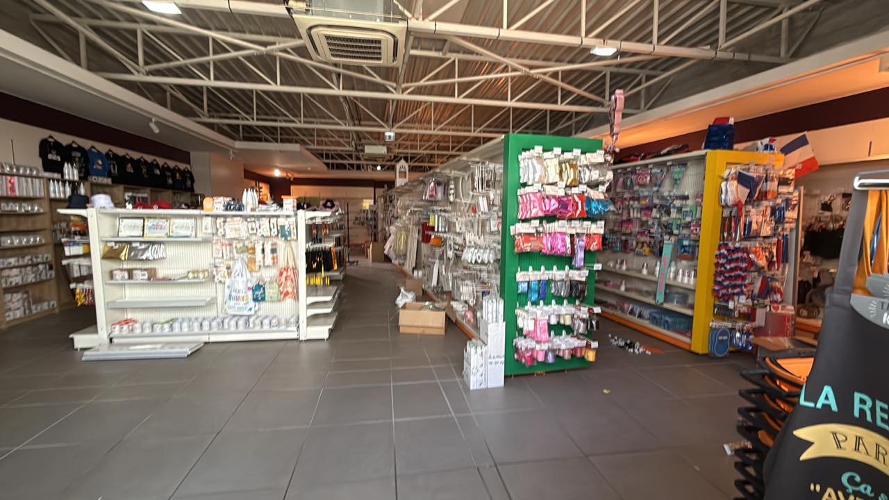 Ouverture le 15 mai d'un nouveau Magasin
