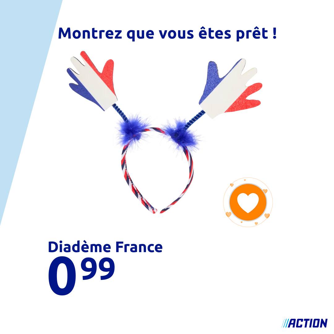 Action - Foot - Juin 2026