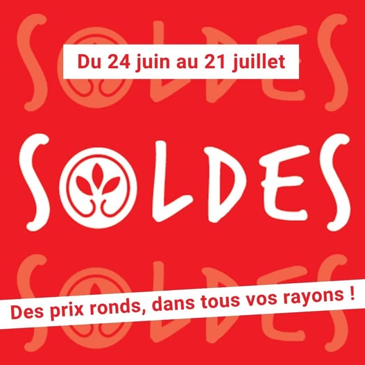 Soldes d'été 2026 - Gamm Vert