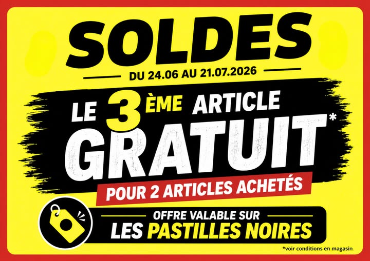 Soldes d'été 2026 - Intersport outlet