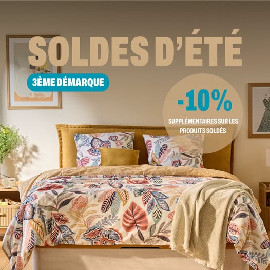 Soldes d'été 2026 - But