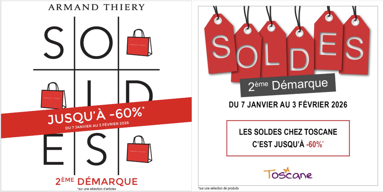 Soldes hiver 2025