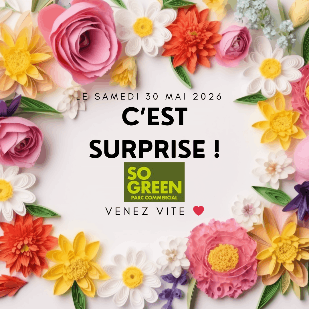 Une surprise le 30 mai 2026