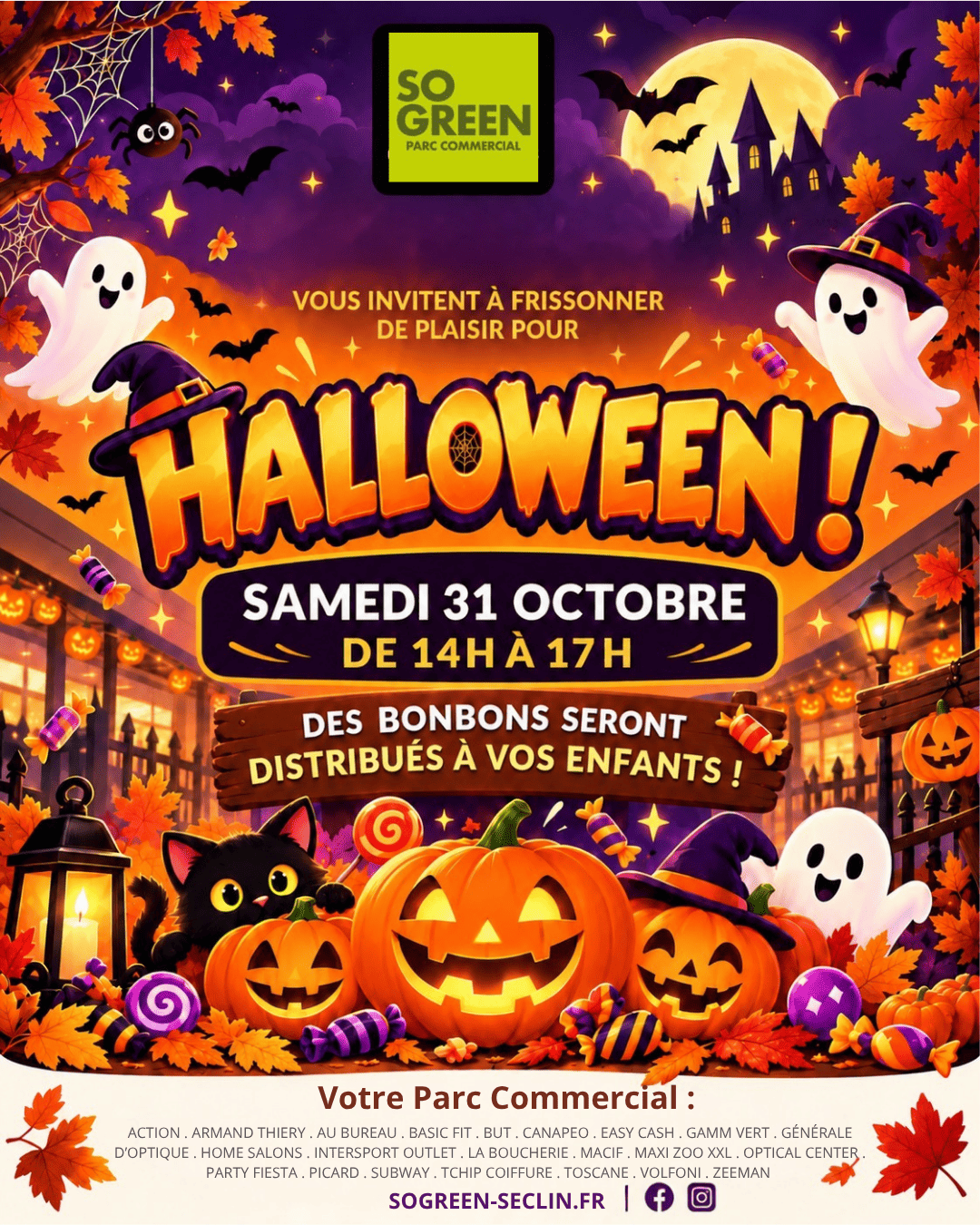 Animation Halloween 2026