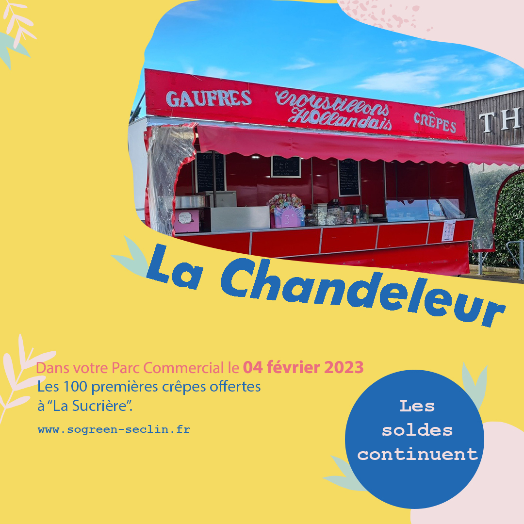 La sucrière - la Chandeleur 2023
