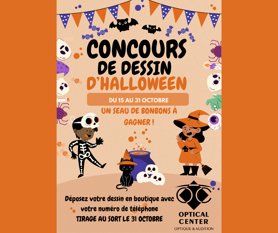 Optical center - octobre 2025