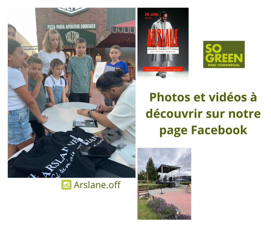 Retour sur le concert d'Arslane