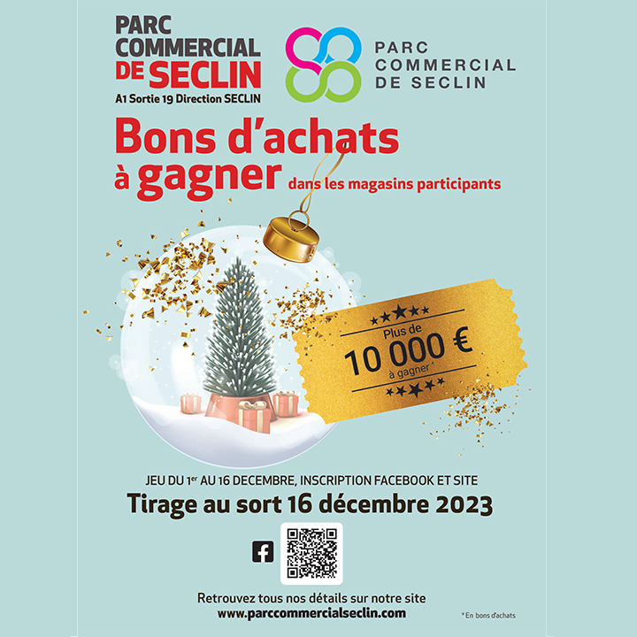 Jeux concours Facebook Noël