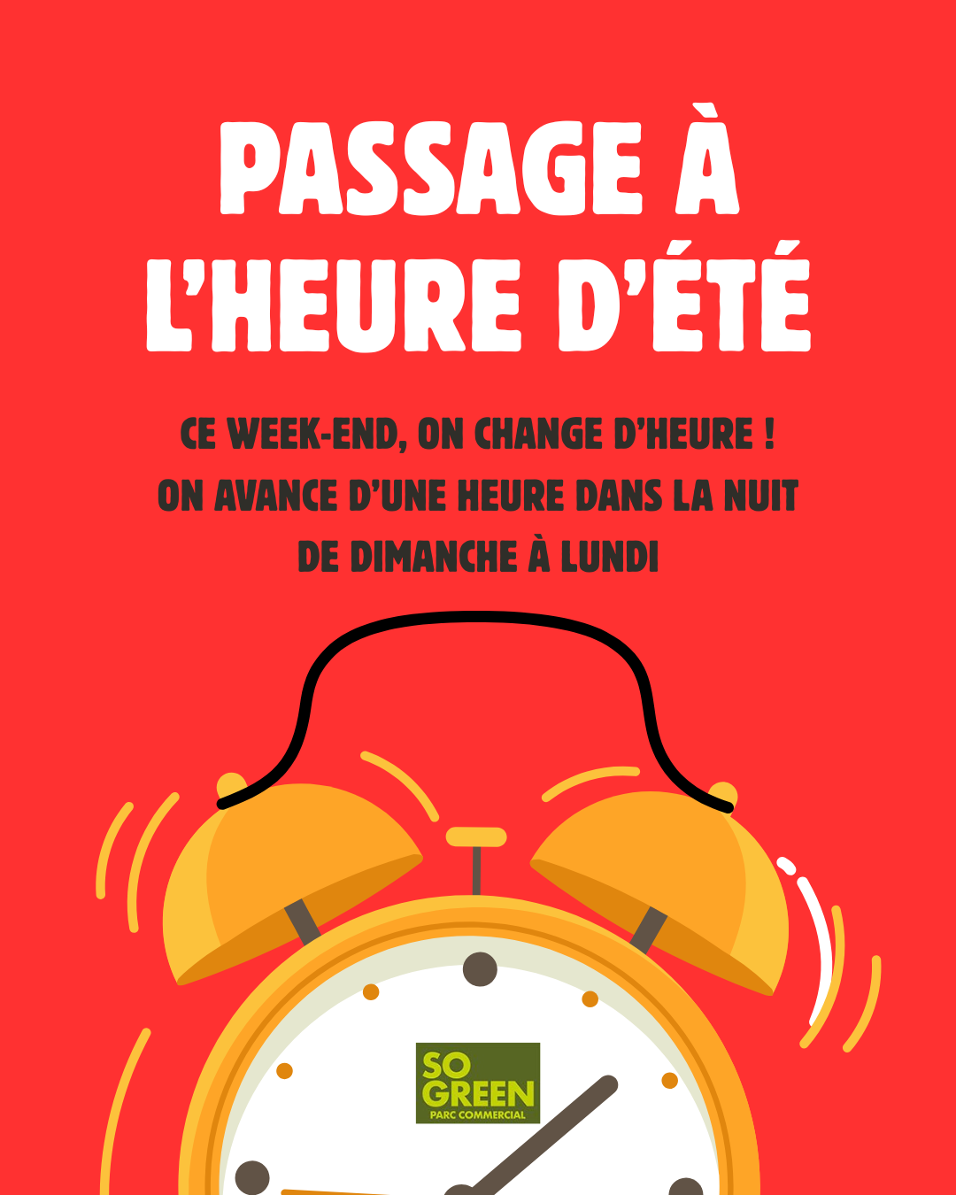 Changement d'heure - 29 mars 2026 (Copy)