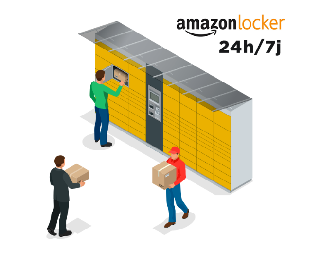 Amazon Locker