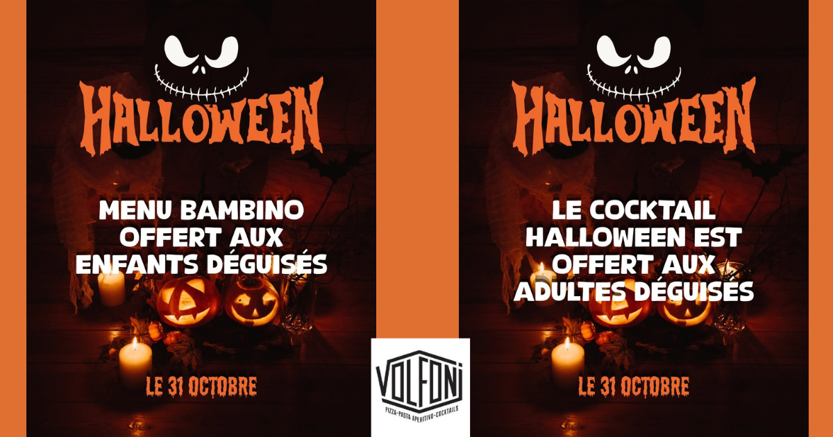 Volfoni - Halloween 2026