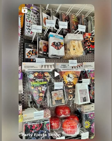 Halloween arrive