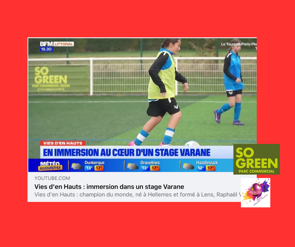 Partenaire de l'événement