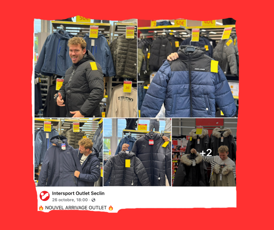 Intersport- octobre 2025