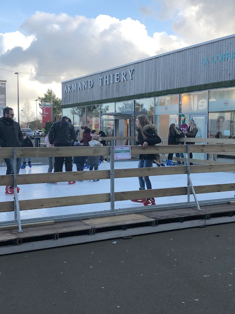 Patinoire