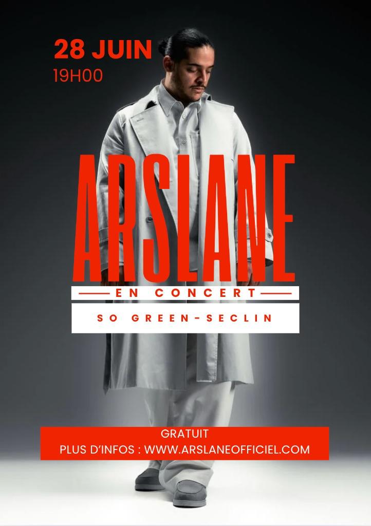 Concert Arslane