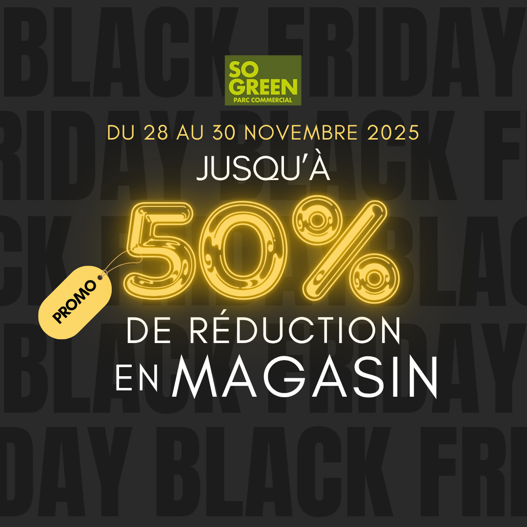 Black Friday 2025