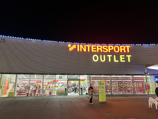 Intersport Outlet