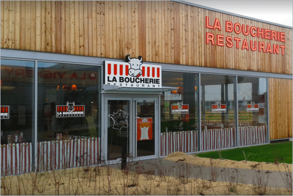 La Boucherie  Parc Commercial Sogreen Seclin